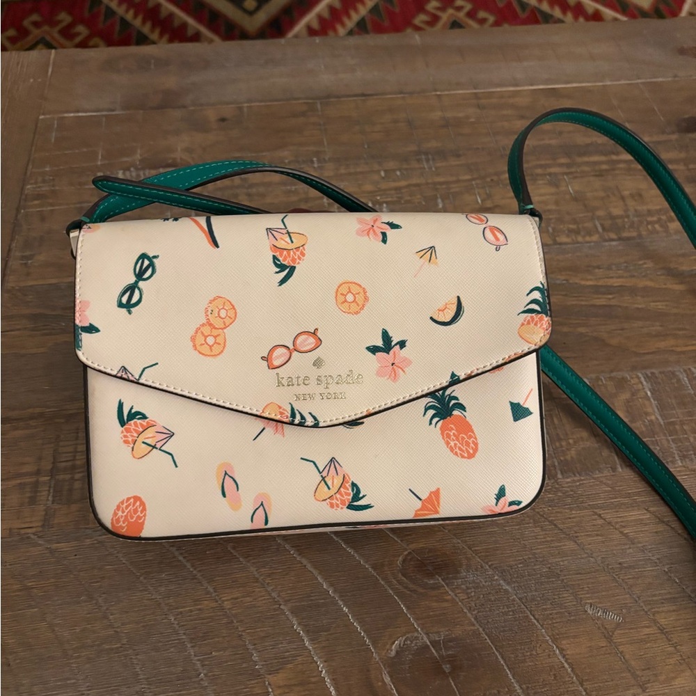 Kate Spade New York Sadie Envelope Crossbody